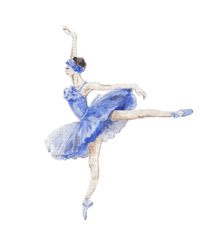 kikkapink ballerina deco clipart - png ฟรี