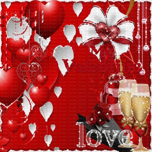 Valentine's Day valentinstag milla1959 - Gratis animerad GIF