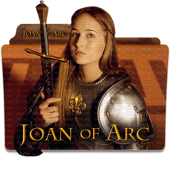 Joan of Arc bp - darmowe png