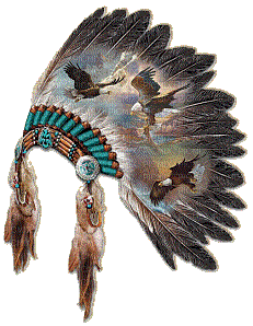 American indian bp - Безплатен анимиран GIF