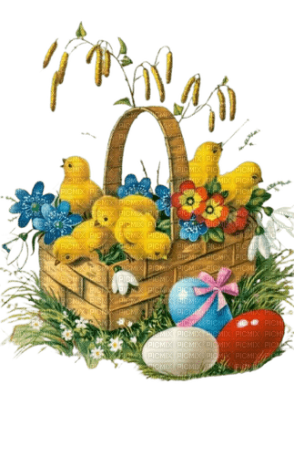 Ostern, pâques, easter