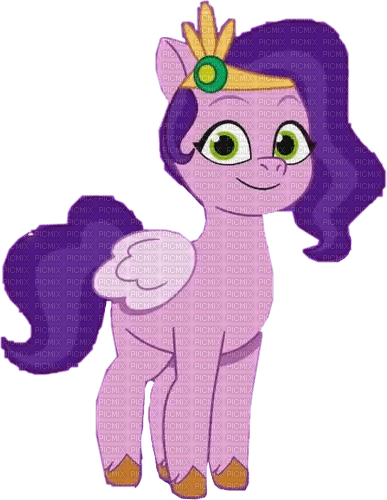 My Little Pony Pipp Petals - Free PNG