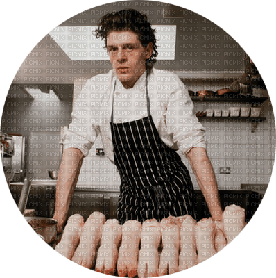 Kaz_Creations Chefs Marco Pierre White - 無料png