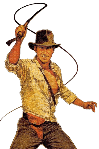 Indiana Jones milla1959 - ücretsiz png