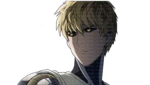 One Punch Man - bezmaksas png