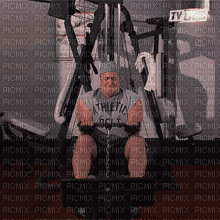Kevin James - Besplatni animirani GIF