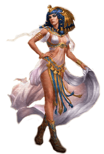 egypt woman by nataliplus - gratis png