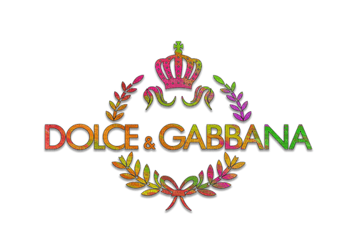Dolce Gabbana Logo - Bogusia - gratis png