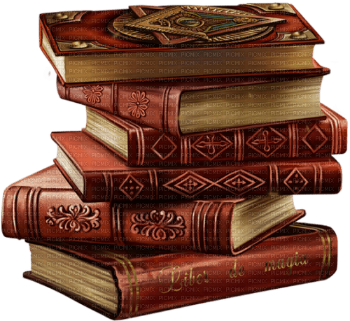Books - Bogusia - 免费PNG