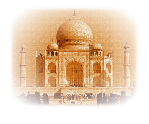 Taj - Mahal - Bogusia - png gratuito