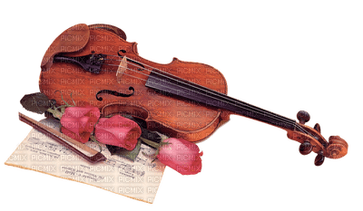 patymirabelle musique, rose - zdarma png