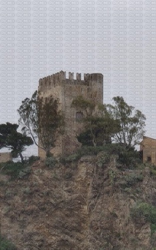 Castello di Brolo - bezmaksas png