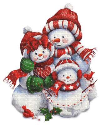 Kaz_Creations Snowman Snowmen - png gratuito