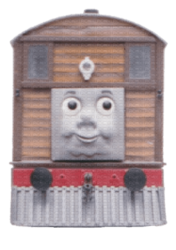 Toby the Tram Engine - ingyenes png