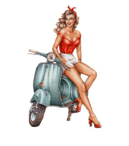 auto car motorcycle motorrad milla1959 - nemokama png