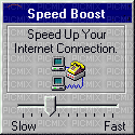 speed boost - GIF animate gratis