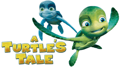 Kaz_Creations Logo Text A Turtle's Tale - png gratis