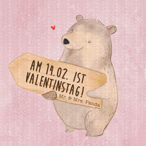 Valentinstag - Бесплатный анимированный гифка