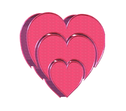 heart love herz coeur valentines - Zdarma animovaný GIF