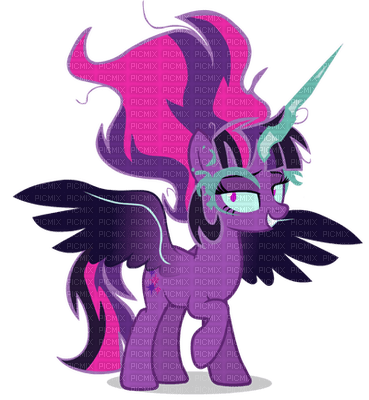 Midnight Sparkle - 免费PNG