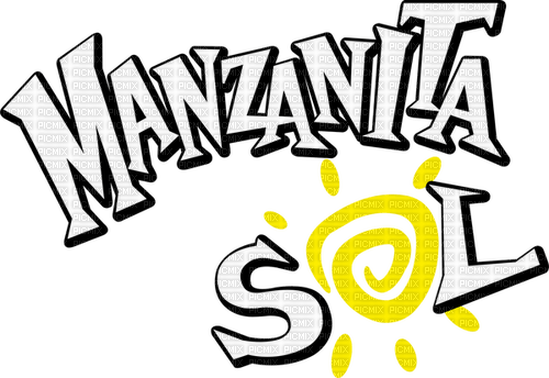 Manzanita Sol Logo - besplatni png