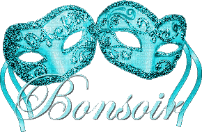 bonsoir - Бесплатный анимированный гифка