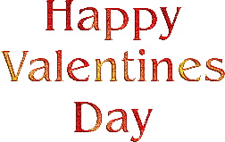 Happy  Valentines Day - GIF animado gratis
