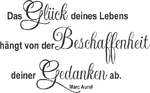 quotes german - Безплатен анимиран GIF