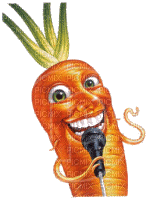 carotte - GIF animado gratis