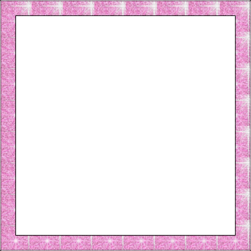Pink sparkles frame gif - Gratis animeret GIF