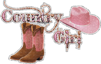 cowgirl bp - GIF animate gratis