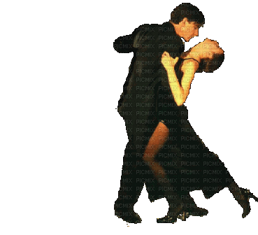 dance baile - 免费动画 GIF