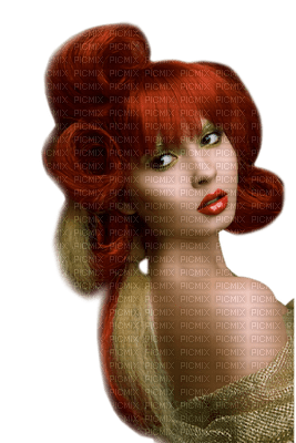 Kaz_Creations Women Woman Femme RedHead Red Head - kostenlos png