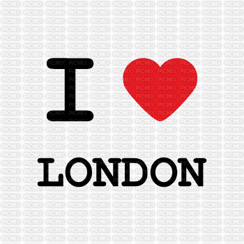 Londres - Darmowy animowany GIF