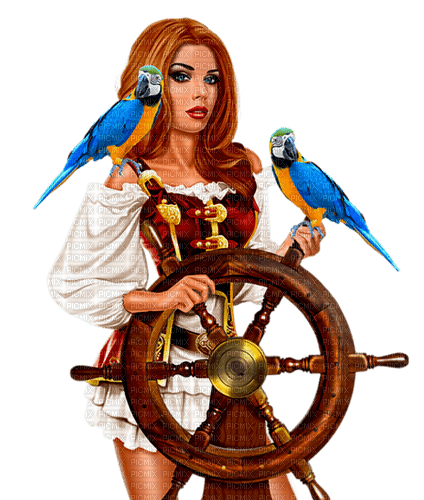 pirate by nataliplus - png gratuito