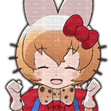 hello kitty serval icon - 無料png