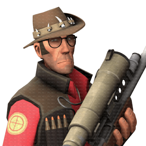 the sniper - Free PNG