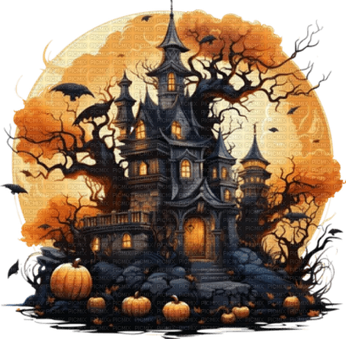 halloween - darmowe png