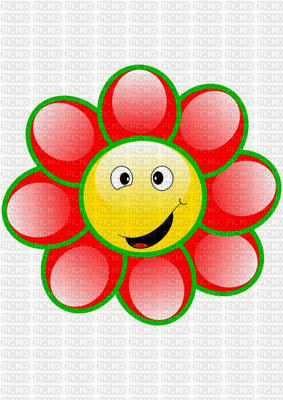 flor - GIF animate gratis