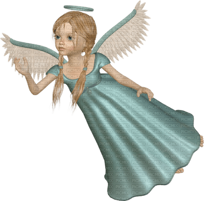 Kaz_Creations Dolls Christmas Angel - PNG gratuit