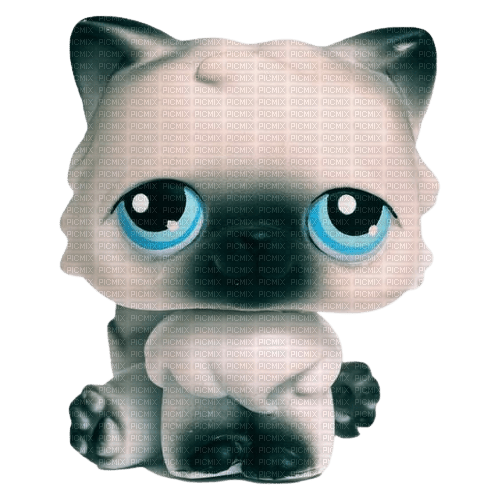 lps kitty - 免费PNG