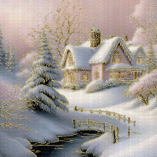 background, hintergrund, winter - Besplatni animirani GIF