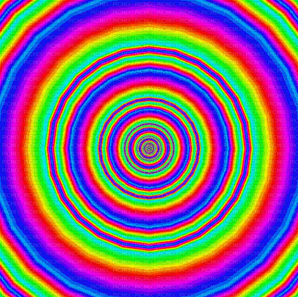 rainbow bg - Bezmaksas animēts GIF