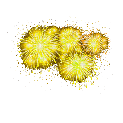 firework (created with gimp) - Ücretsiz animasyonlu GIF