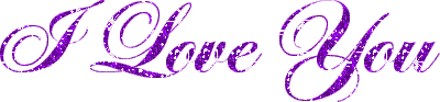 love words bp - GIF animado gratis