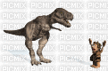dinosaure - Besplatni animirani GIF