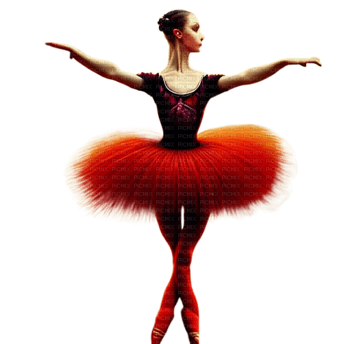 kikkapink autumn ballerina - бесплатно png