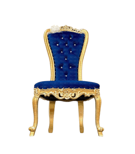 royal chair - ingyenes png