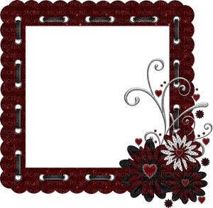 decorative frame - PNG gratuit