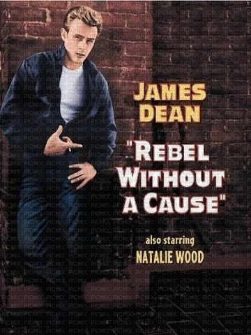 James Dean - 無料png